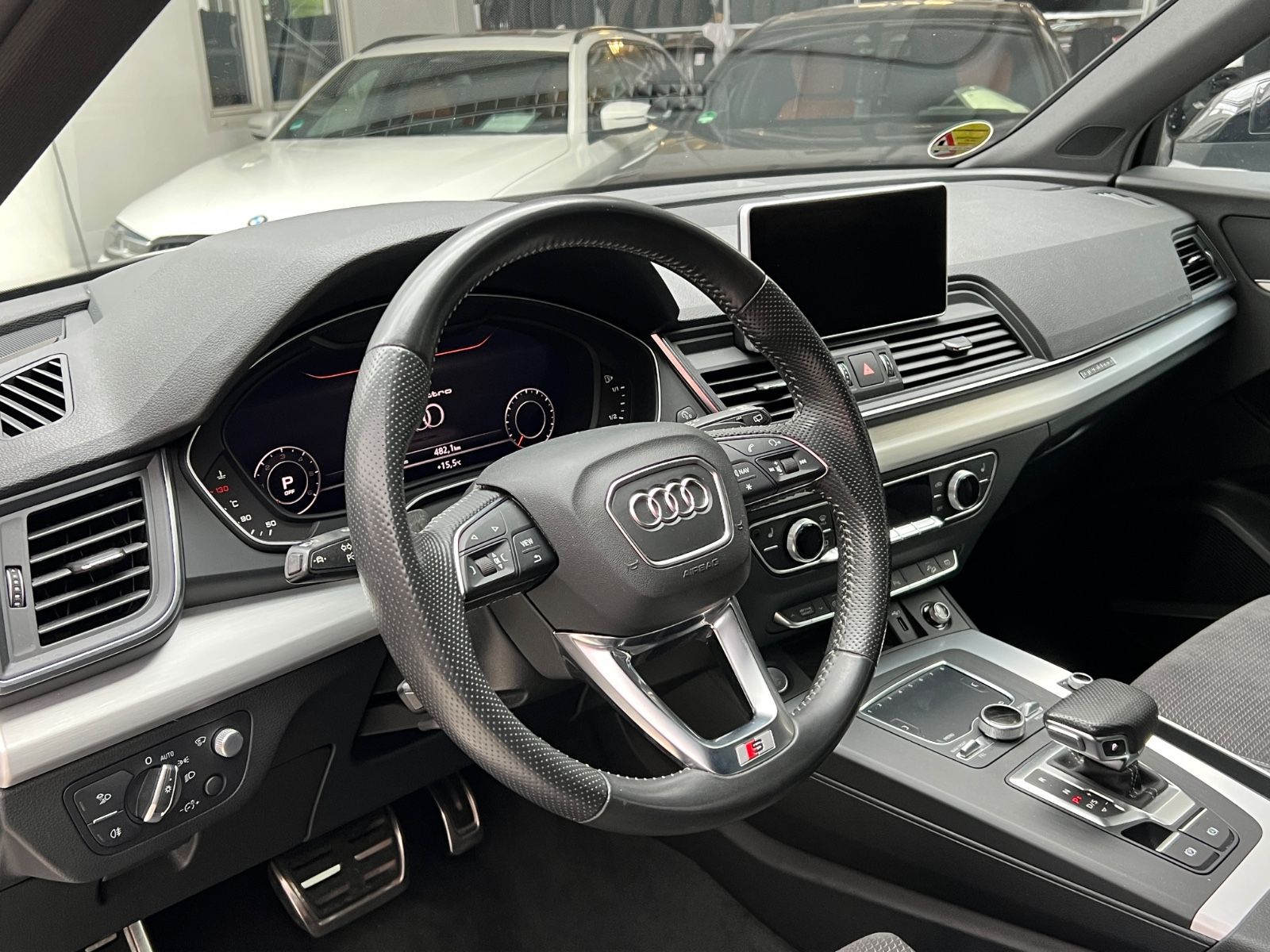 Audi Q5 50 TDI S-Line sport Standhzg.+360*Kamera
