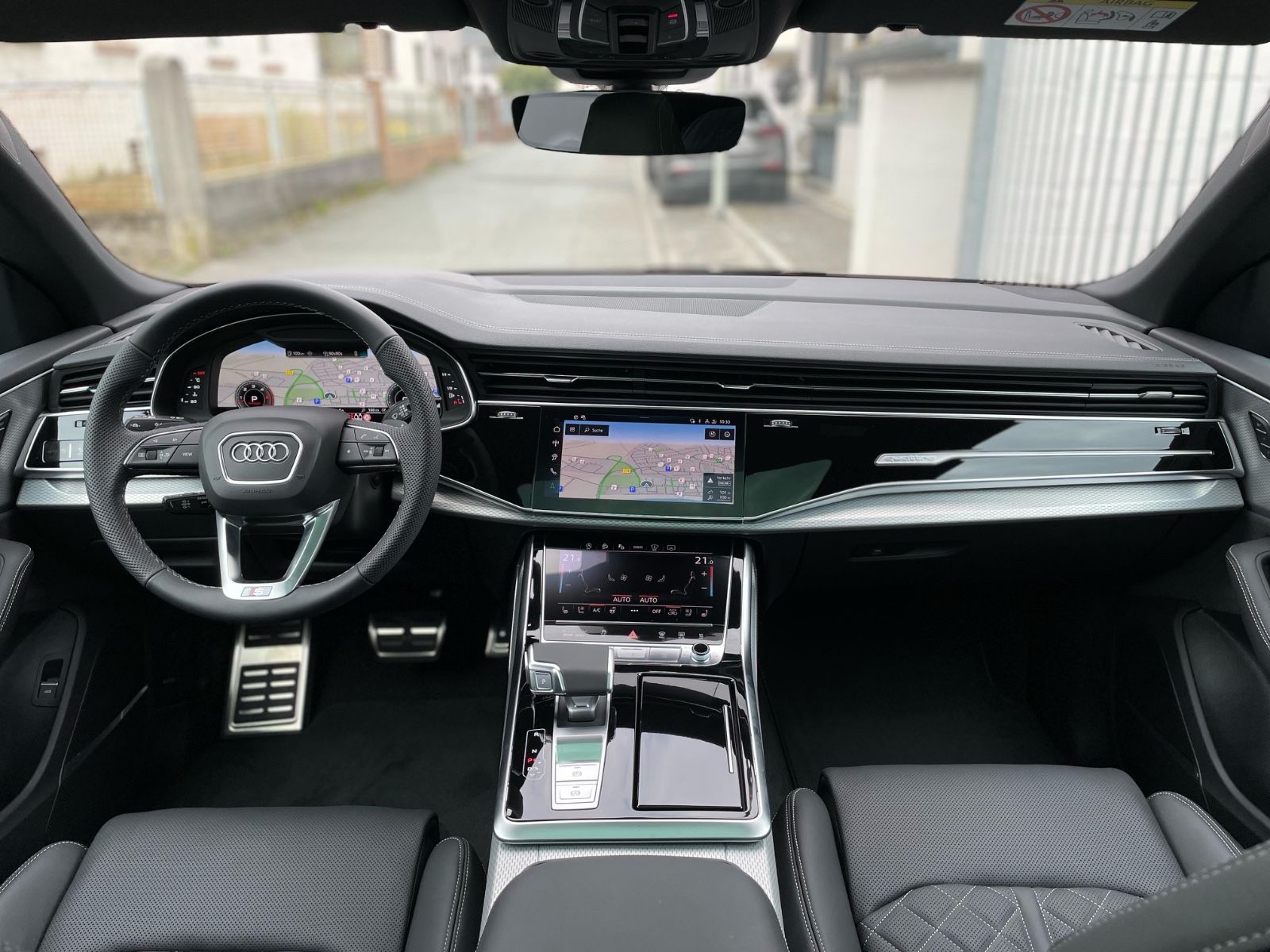 Audi Q8 50 TDI Facelift - Samsaru's Car Outlet