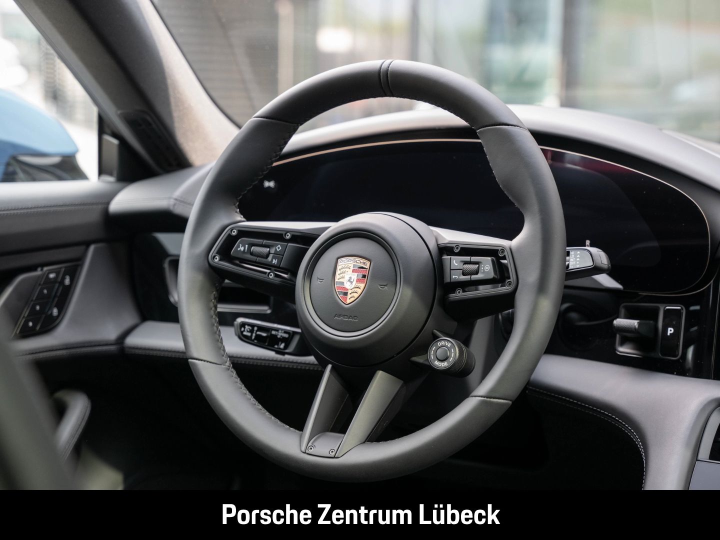 Porsche Taycan 4S BOSE LED-Matrix Panorama ParkAssistent
