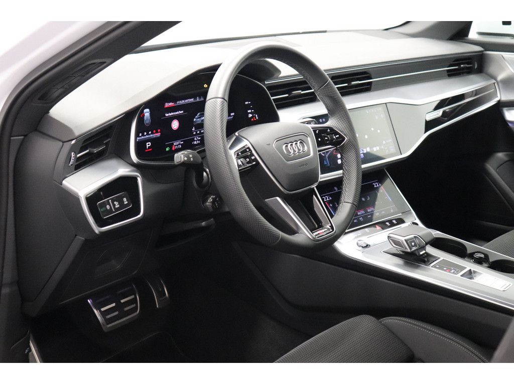 Audi A6 Avant 40 TDI quattro S-Line - Samsaru's Car Outlet