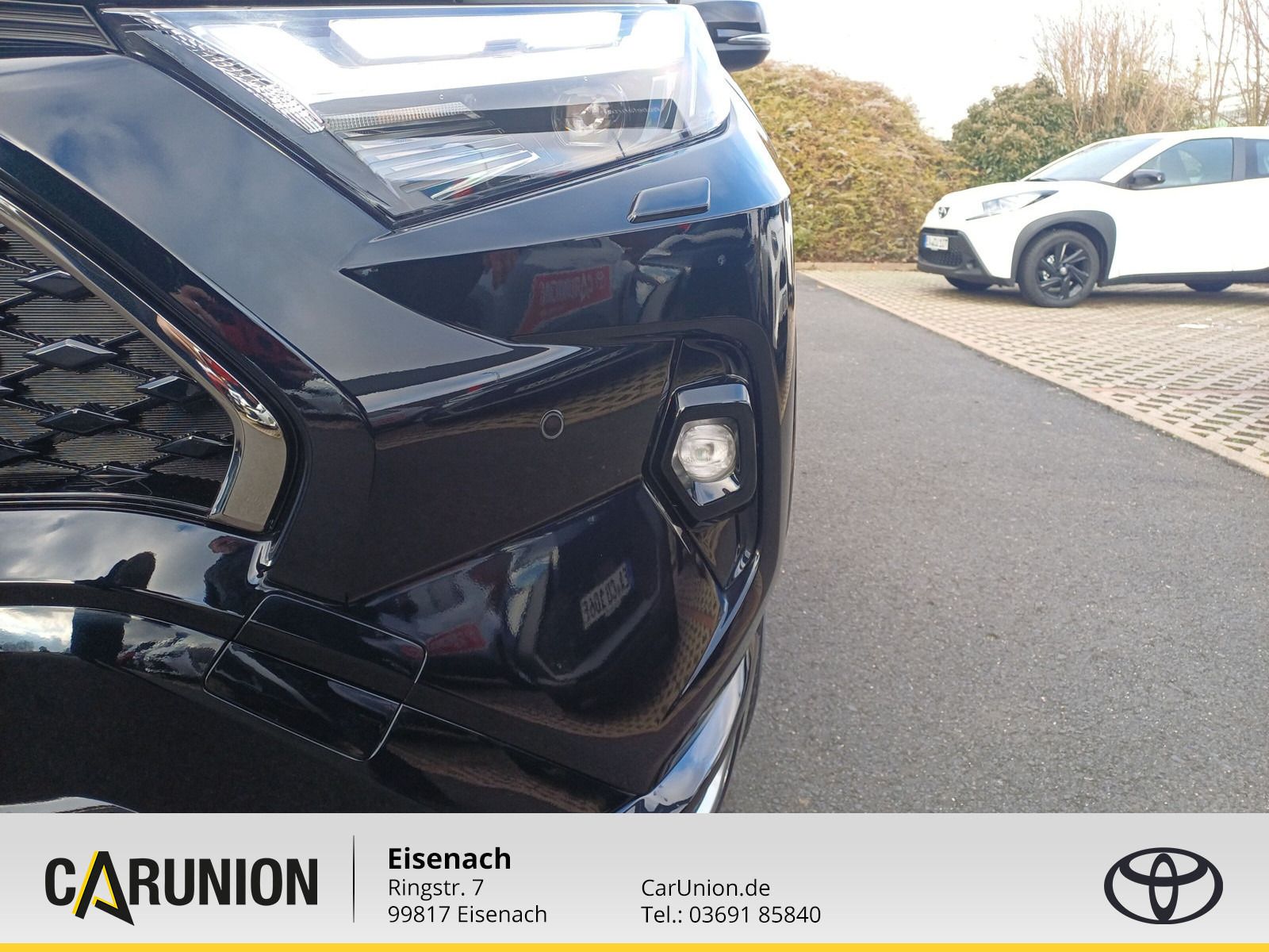 Toyota RAV 4 PHEV Teampl. 4x4/Kam./LED/Carplay