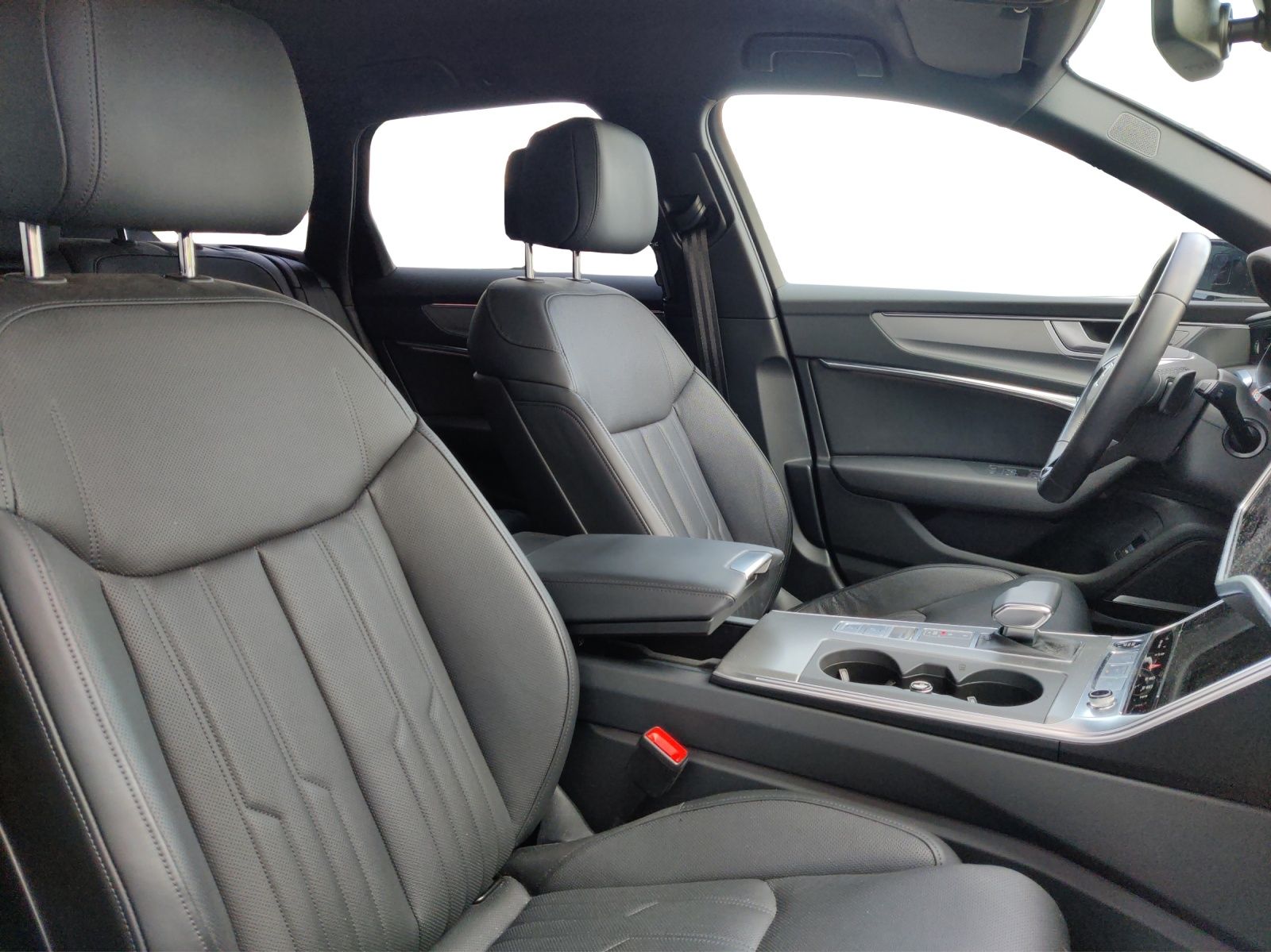 Audi A6 Avant 50 TDI quattro S Line - Samsaru's Car Outlet
