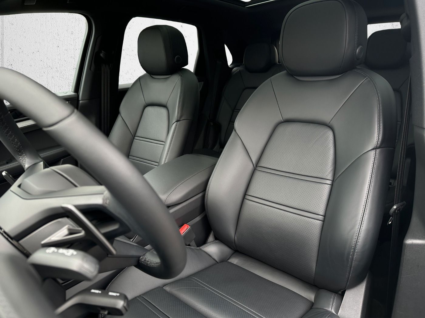 Porsche Cayenne E-Hybrid PANO BOSE Sportlenkrad
