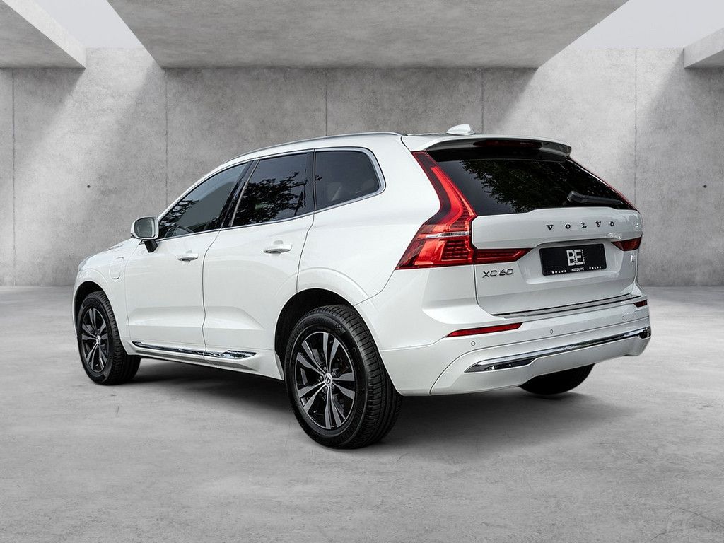 Volvo XC60 T6 Inscription Expression Recharge AWD