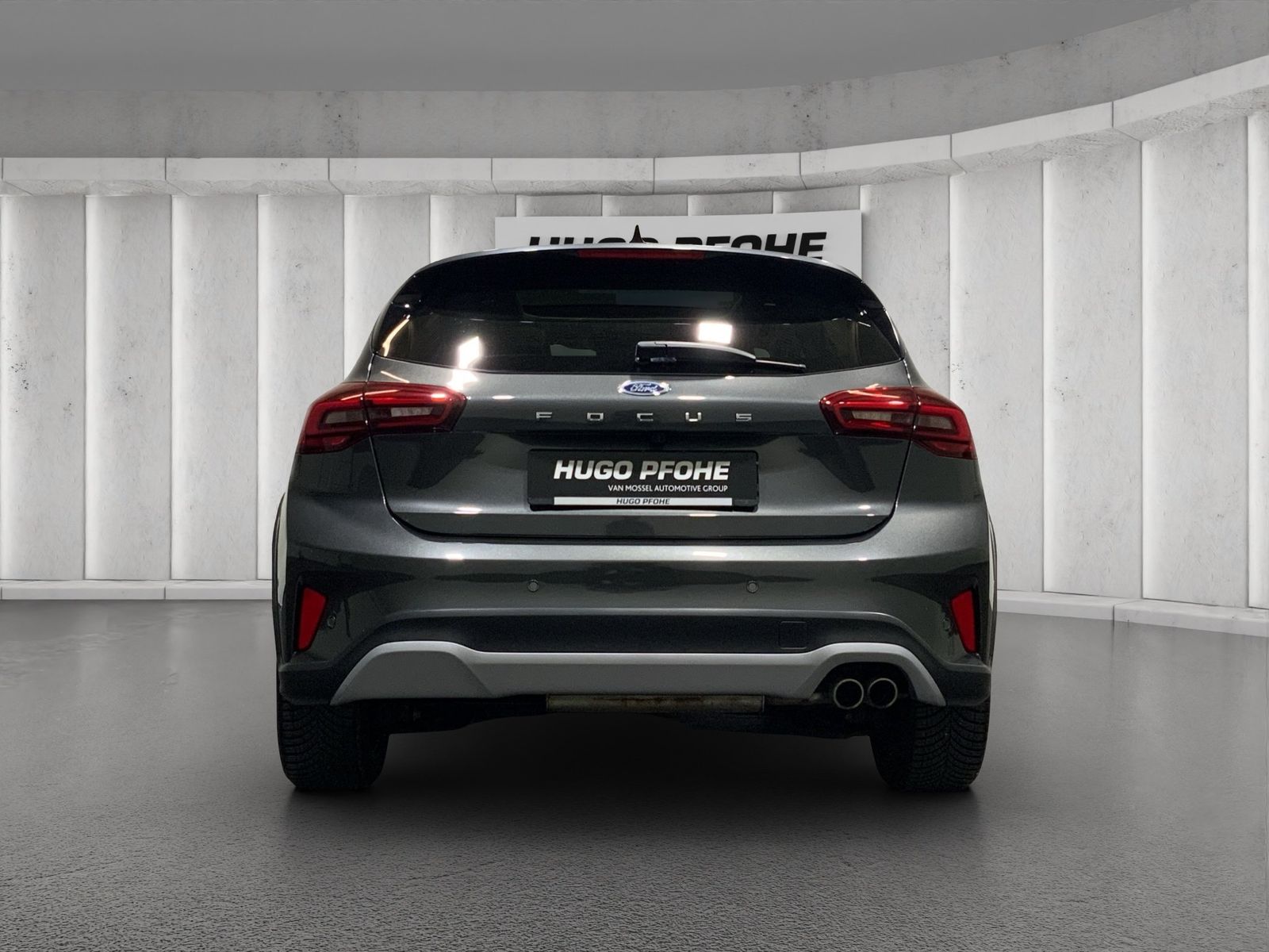 Ford Focus Active Vignale Autom. | Standhzg. | Pano