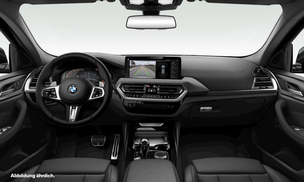 BMW X4 xDrive30d M Sport Standheizung AHK Head-Up