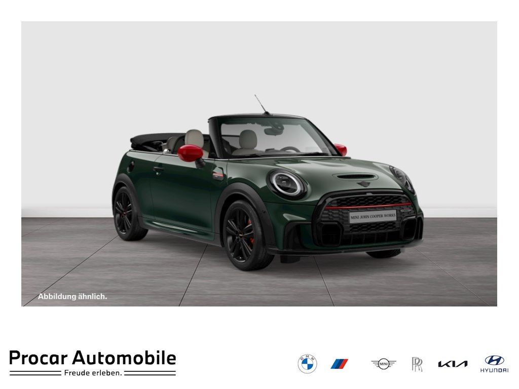 MINI John Cooper Works - Samsaru's Car Outlet