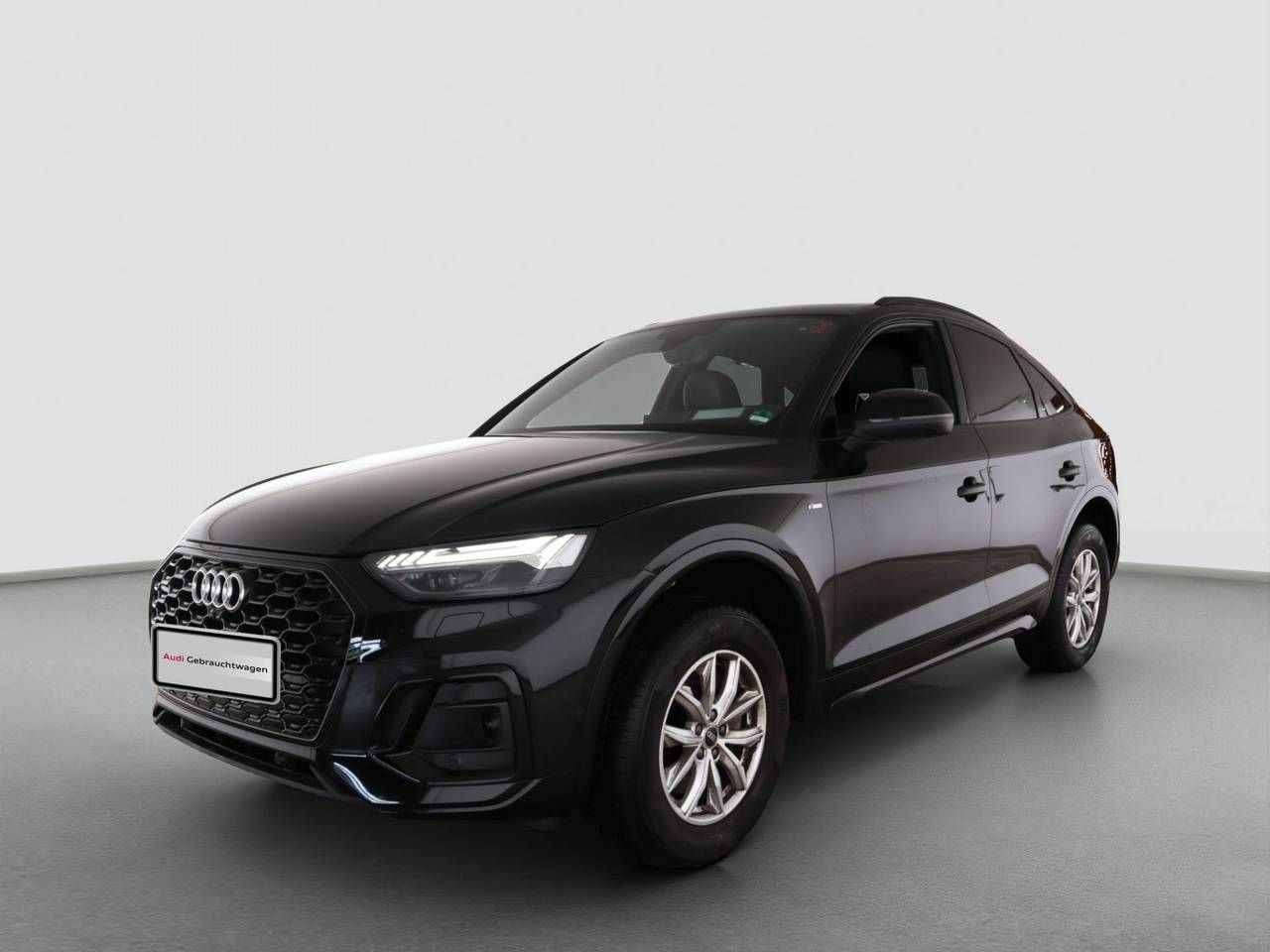 Audi Q5 Sportback S line 2.0 TFSI - Samsaru's Car Outlet