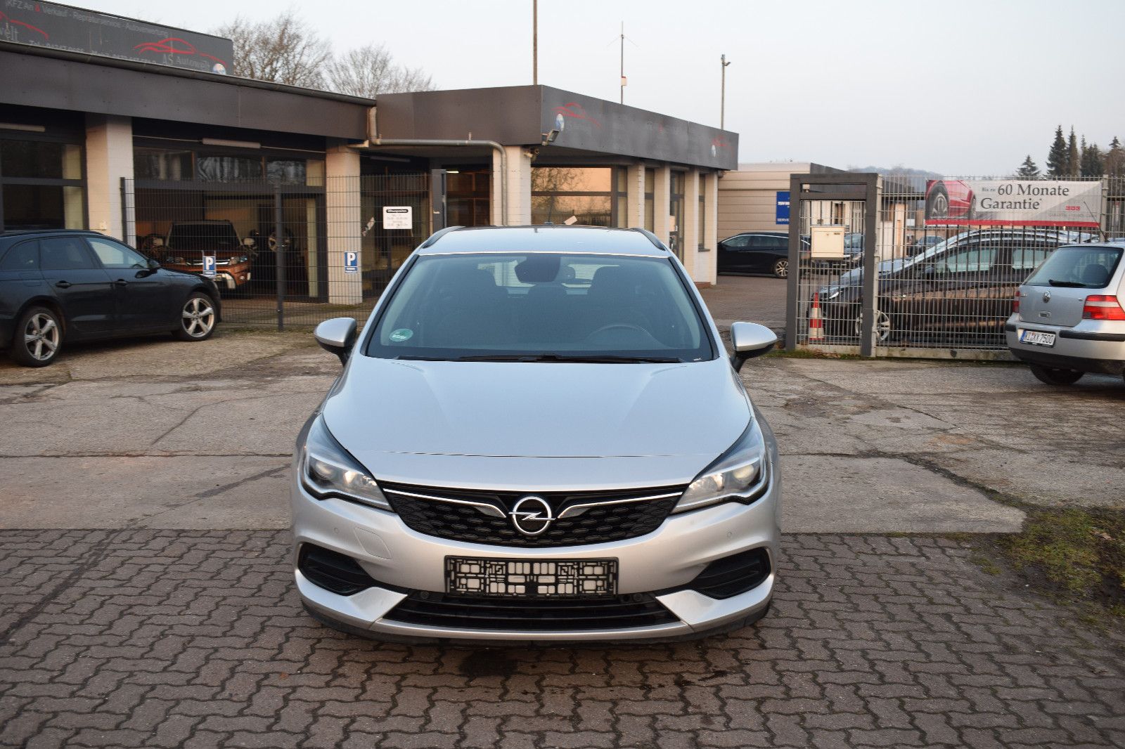 Opel Astra K 1.5 D Sports Automatik Edition - Samsaru's Car Outlet