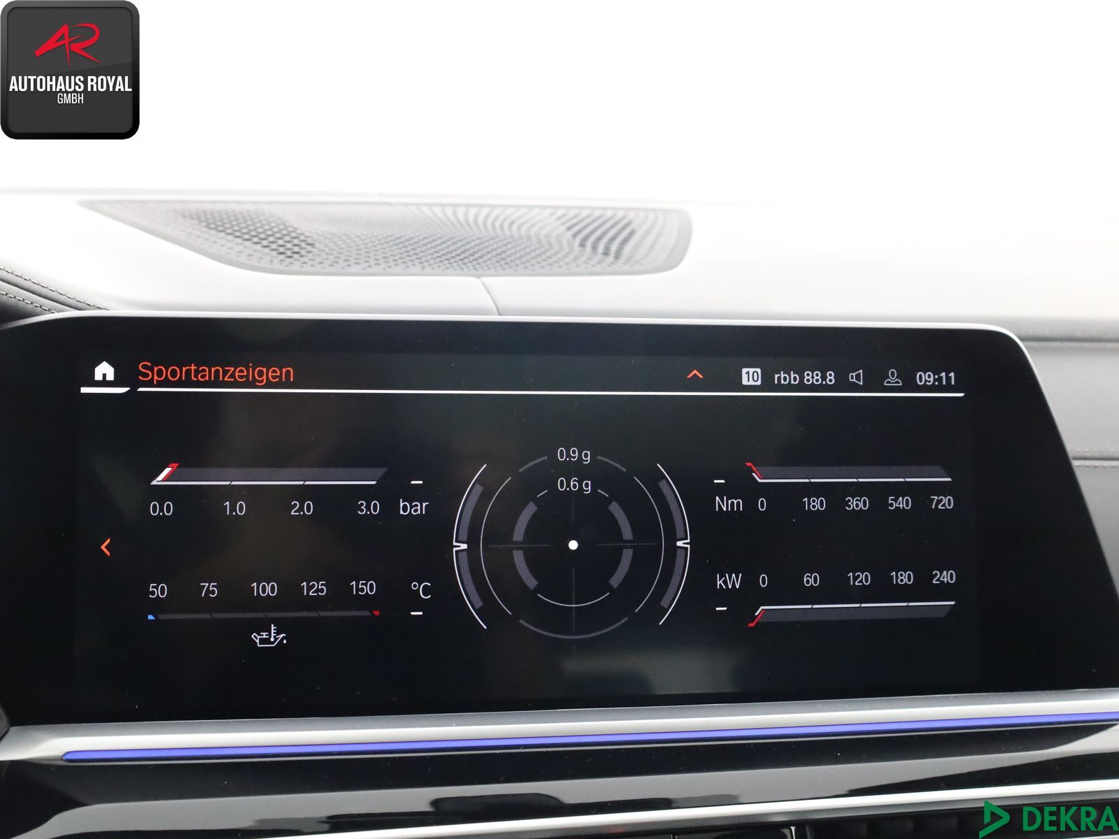 BMW X5 xDrive30d MASSAGE,SITZKLIMA,LASER,360GRAD,H/K