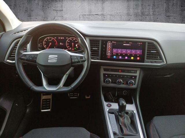 Seat Ateca 1.5 TSI ACT FR-Line DSG/ACC/AHK/SHZ/LED/NA