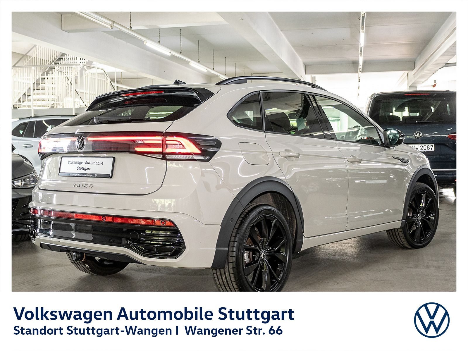 Volkswagen Taigo R-Line 1.5 TSI DSG - Samsaru's Car Outlet
