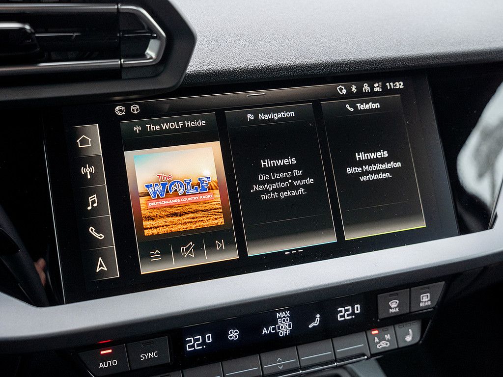 Audi A3 Sportback 30 TFSI