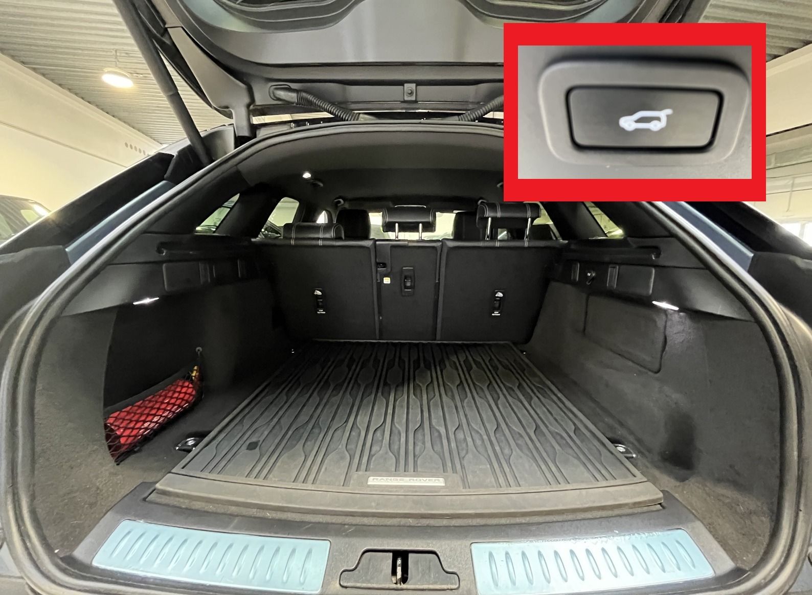 Range Rover Velar - Samsaru's Car Outlet