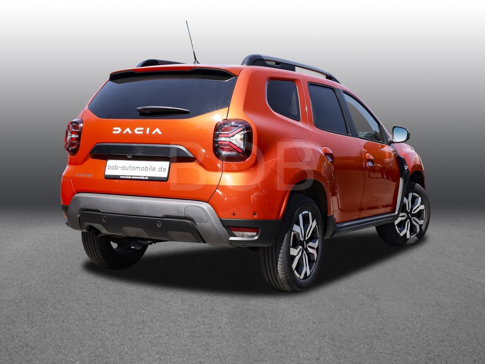Dacia Duster Journey+ TCe 130 - Samsaru's Car Outlet