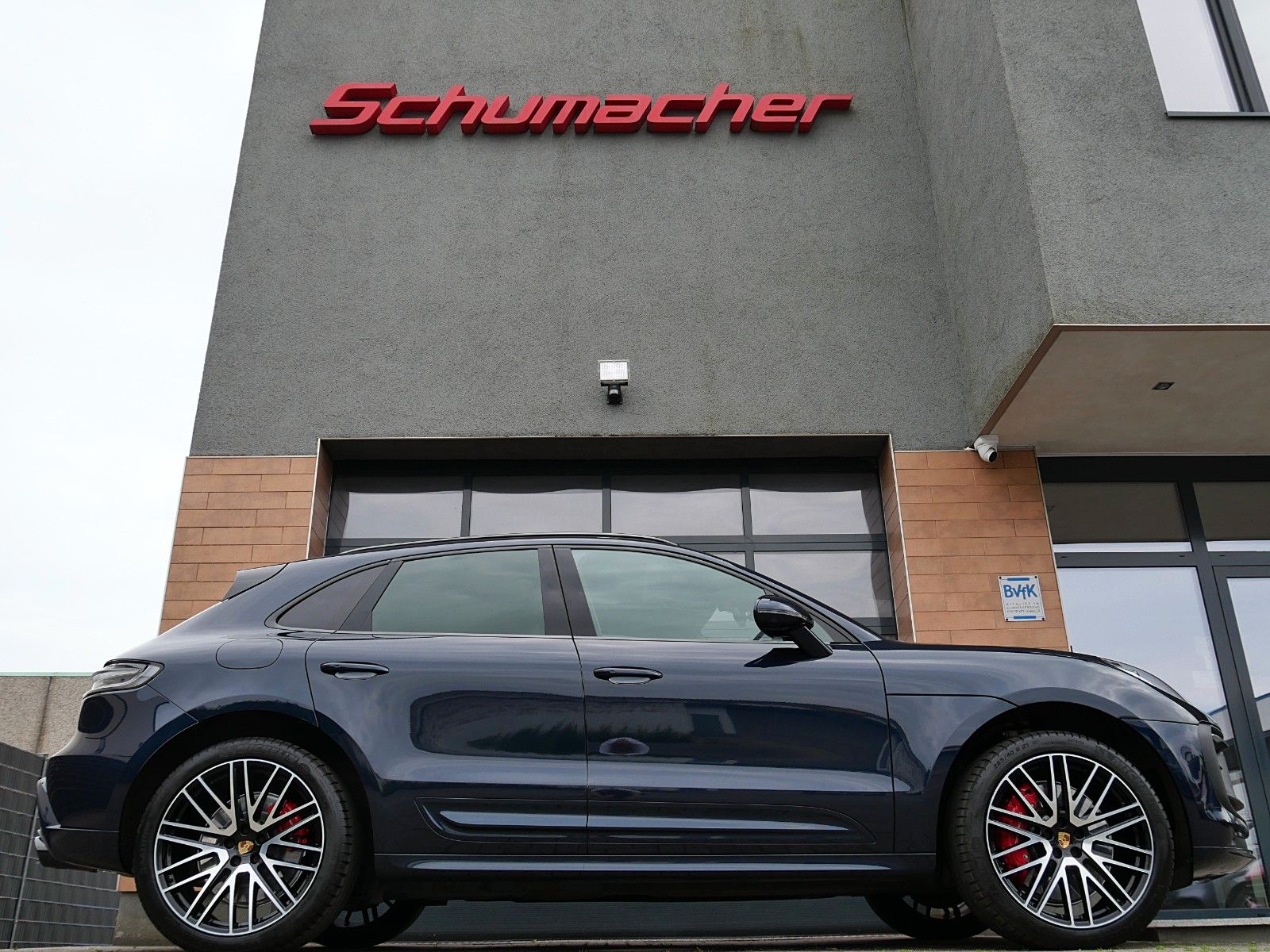 Porsche Macan GTS,360,Pano,Belüft,BOSE,21,Approved 10/25