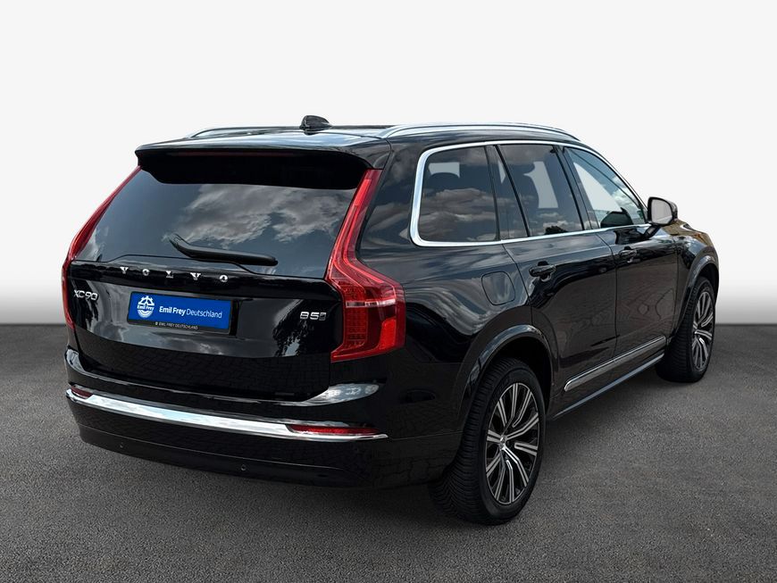 Volvo XC90 B5 D AWD Plus Bright