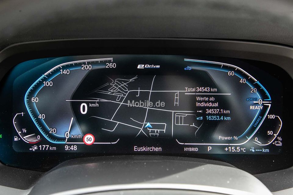 BMW X5 xDrive45e M Sport Autom Navi AHK 360 Adaptiv