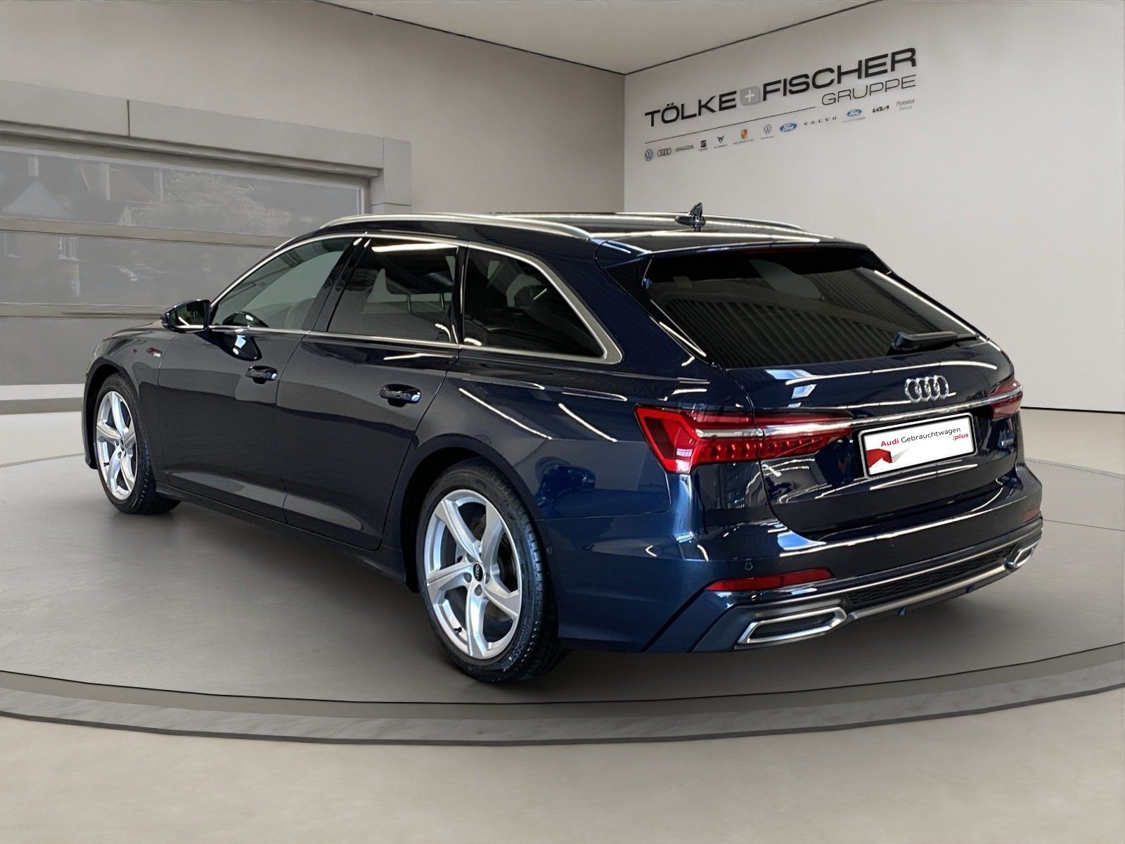 Audi A6 Avant 45 3.0 TDI quattro sport S-line ACC AHK