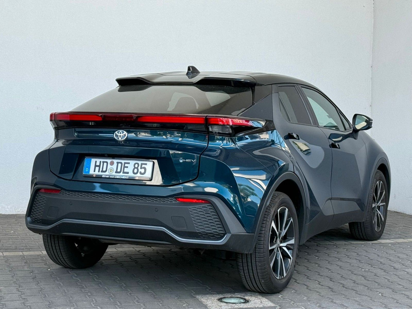 Toyota C-HR Hybrid 2.0 Teamplayer Technikpaket