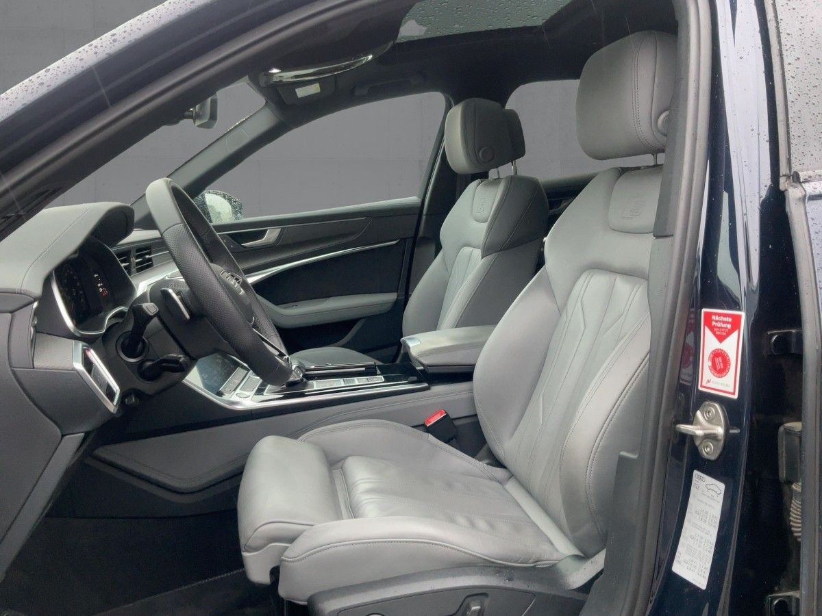 Audi A6 Avant 55 TFSI e QU S-LINE MATRIX+HuD+B&O