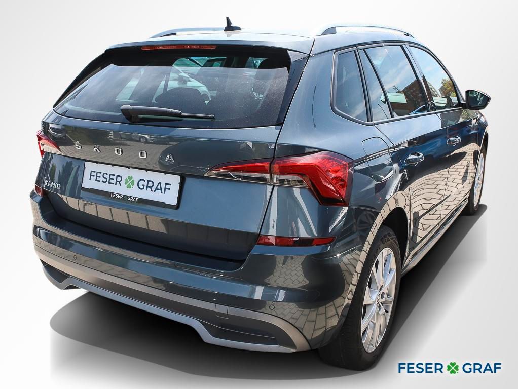 Skoda Kamiq Style 1.5 TSI DSG - Samsaru's Car Outlet