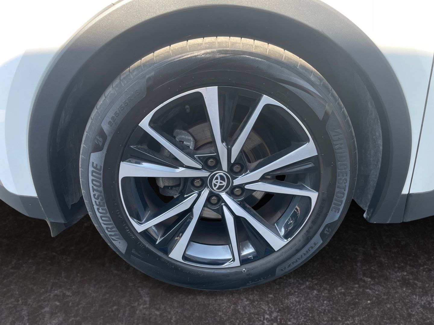 Toyota C-HR 1.8 Hybrid Team D *Technik Paket*el. Heck*A