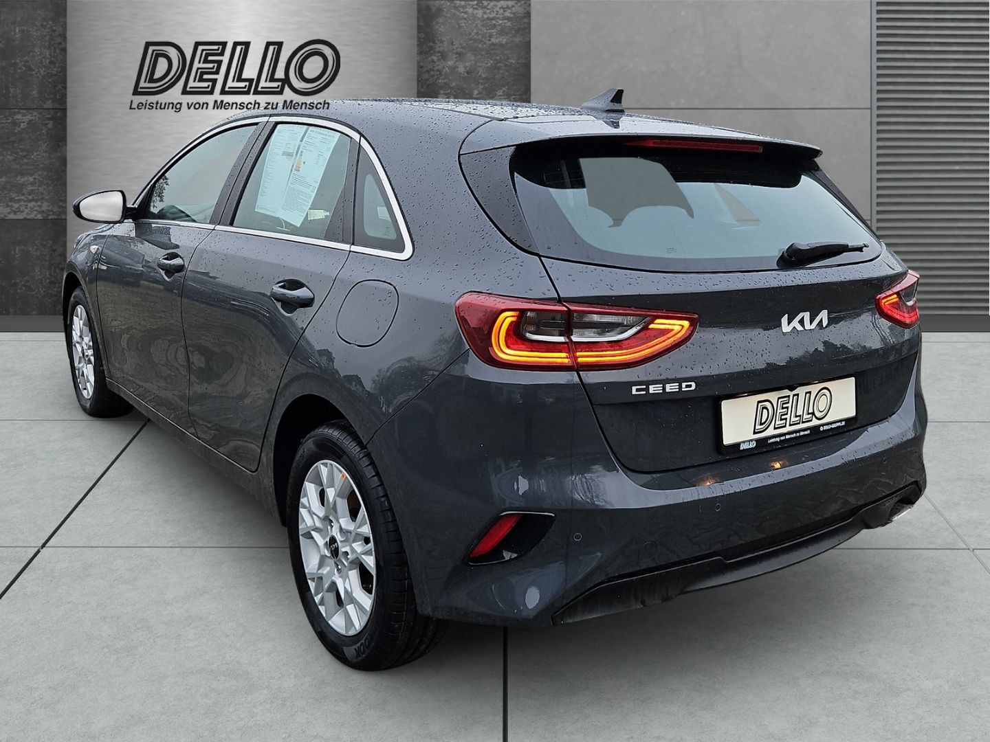 Kia Ceed Lim 1.0T Vision Komfort - Samsaru's Car Outlet