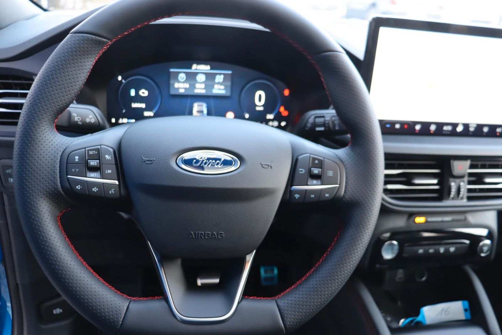 Ford Kuga ST-Line X 2.5 PHEV Matrix-LED