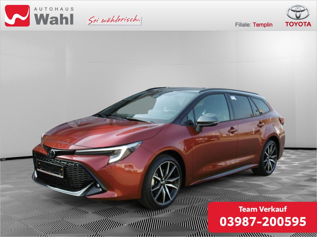Toyota Corolla Touring Sports 2.0 Hybrid GR Sport