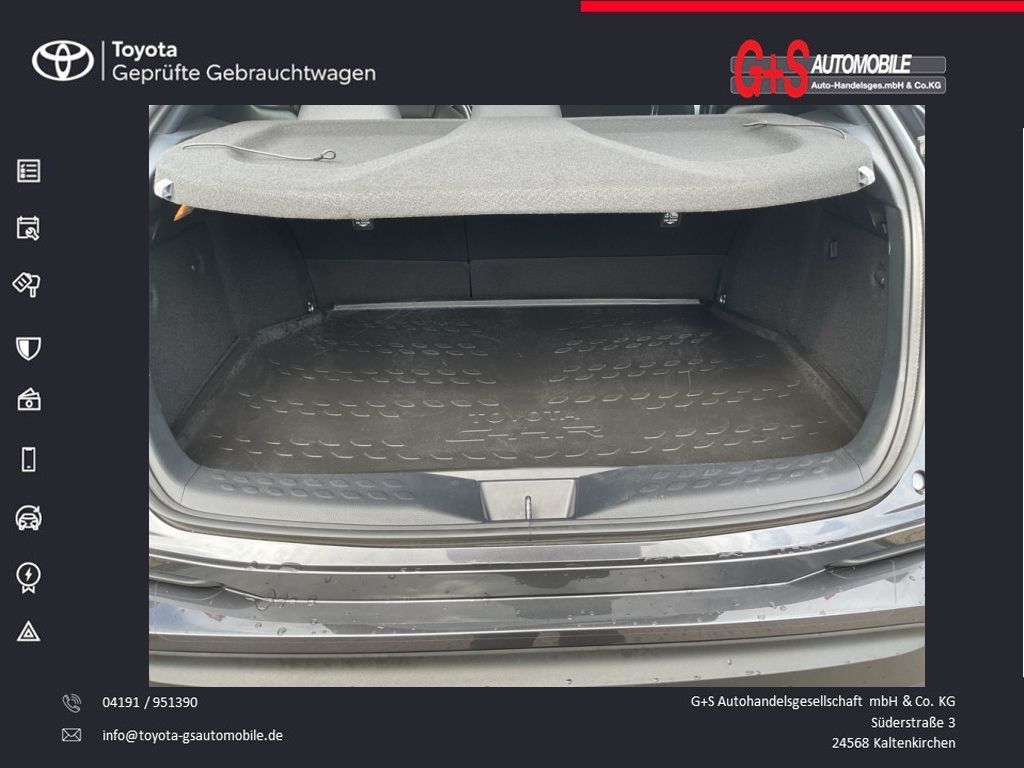 Toyota C-HR 2.0 Hybrid - Samsaru's Car Outlet