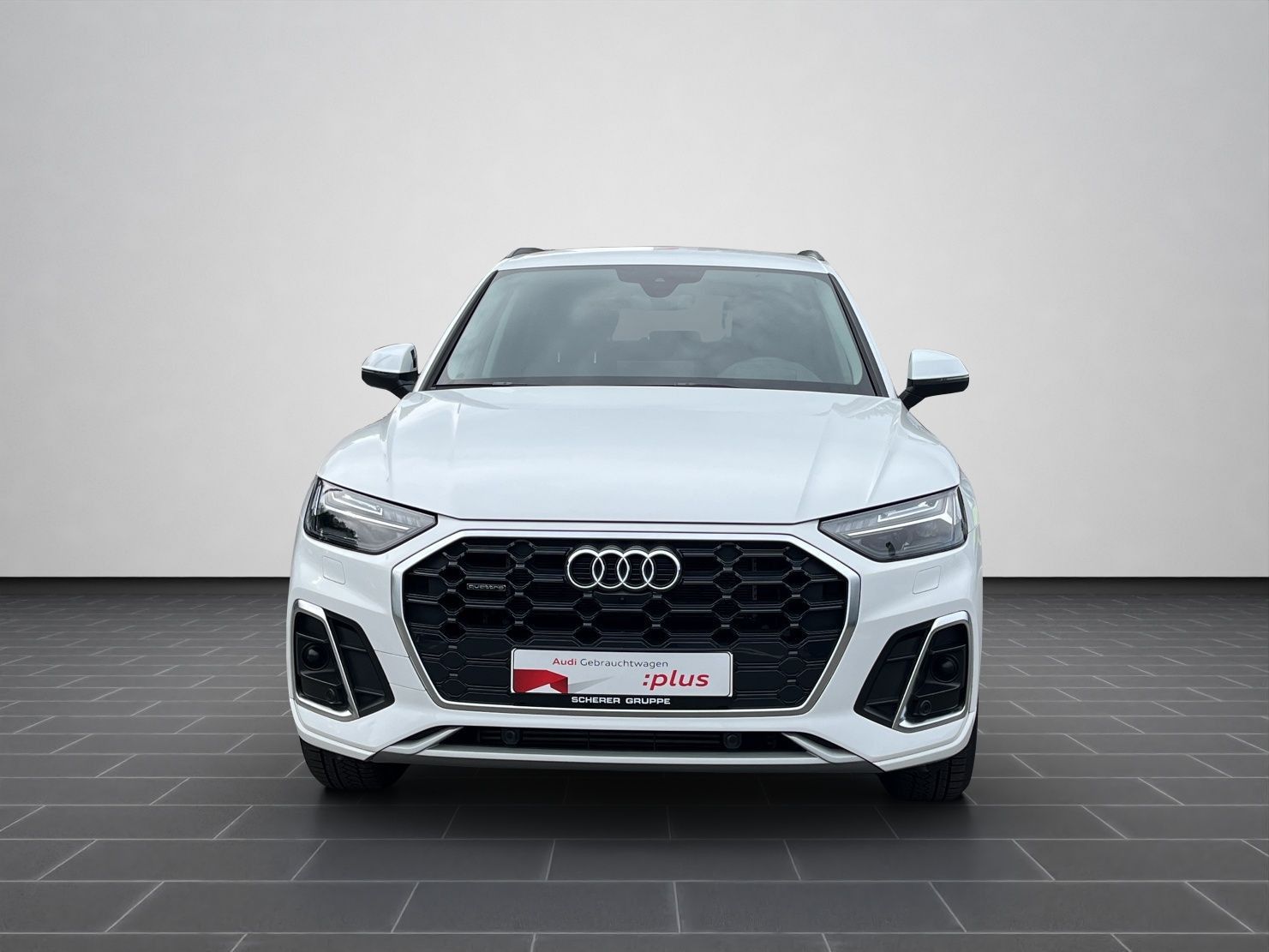 Audi Q5 50 TFSIe S line quattro MATRIX AHK KAMERA