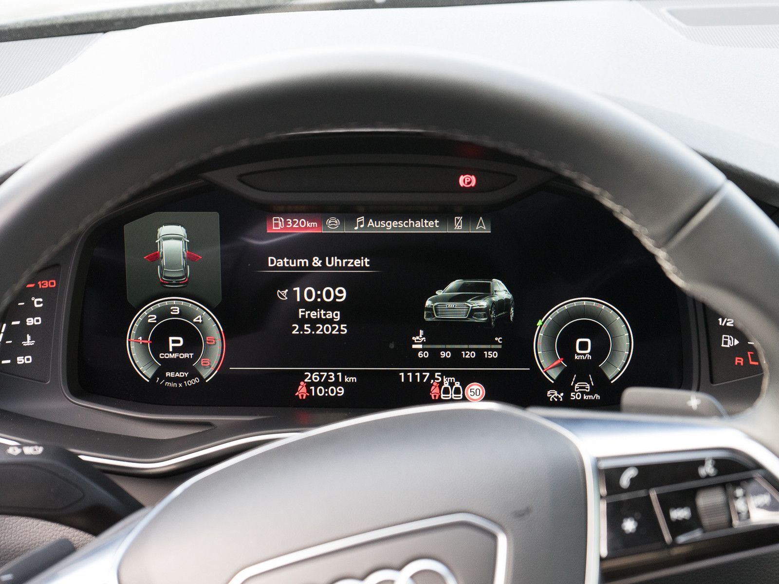 Audi A6 Avant 40TDI qu. advanced - Samsaru's Car Outlet