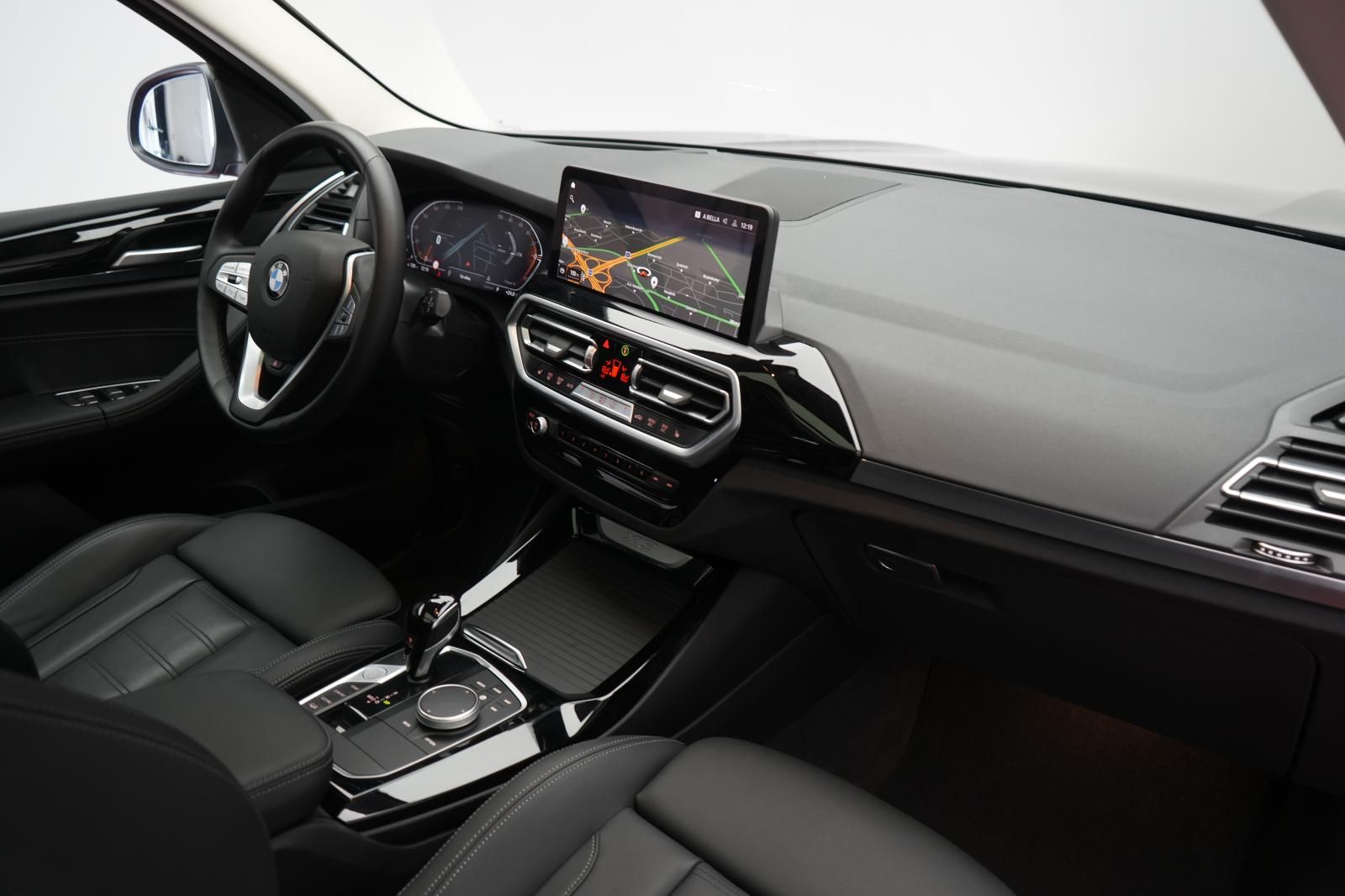 BMW X3 xDrive30d Aut. - Samsaru's Car Outlet