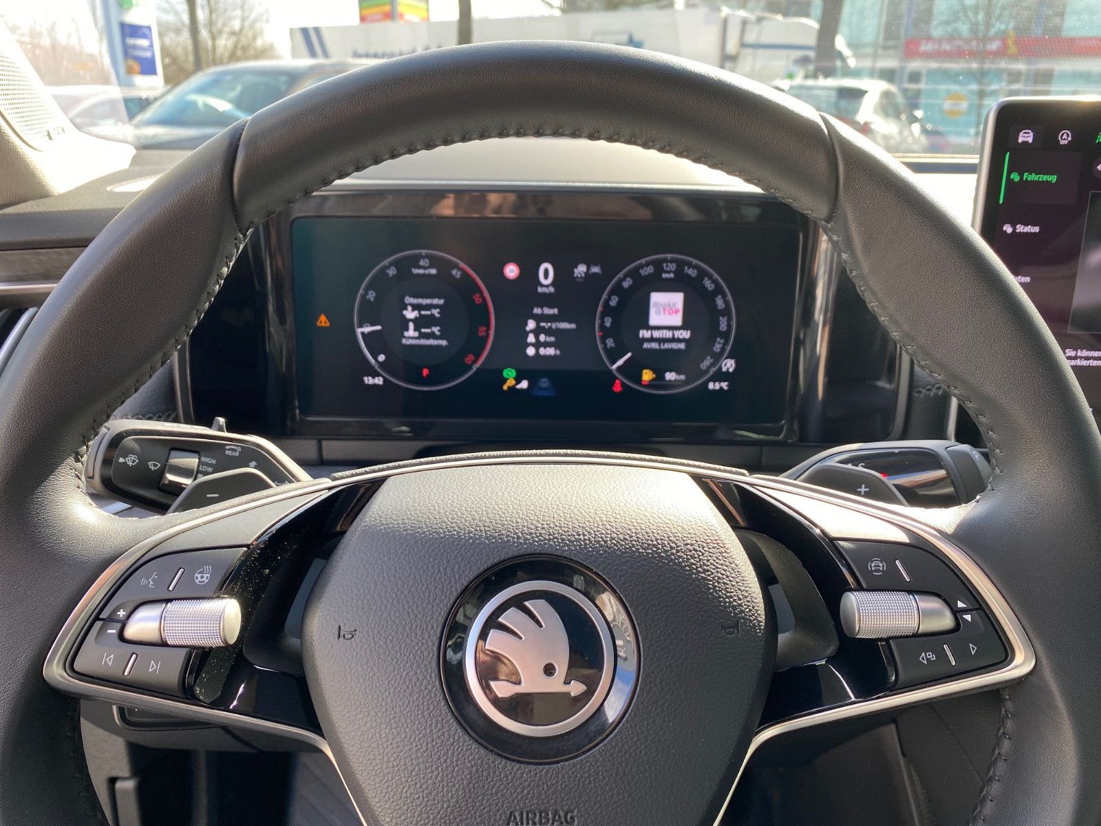 Skoda Kodiaq 2.0 TDI 142 kW 4x4 Selection