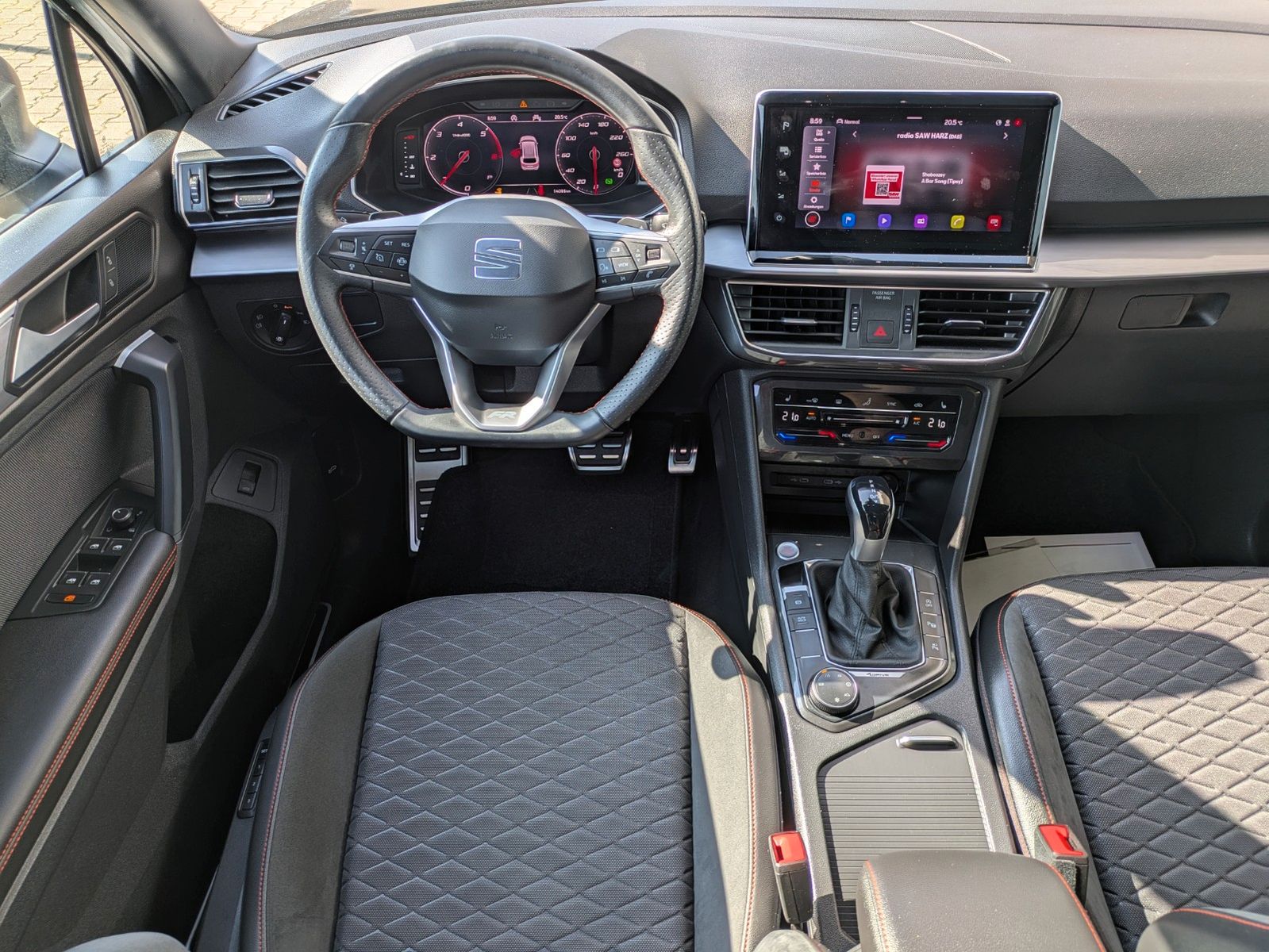 Seat Tarraco FR 4Drive 2.0 TDI - Samsaru's Car Outlet
