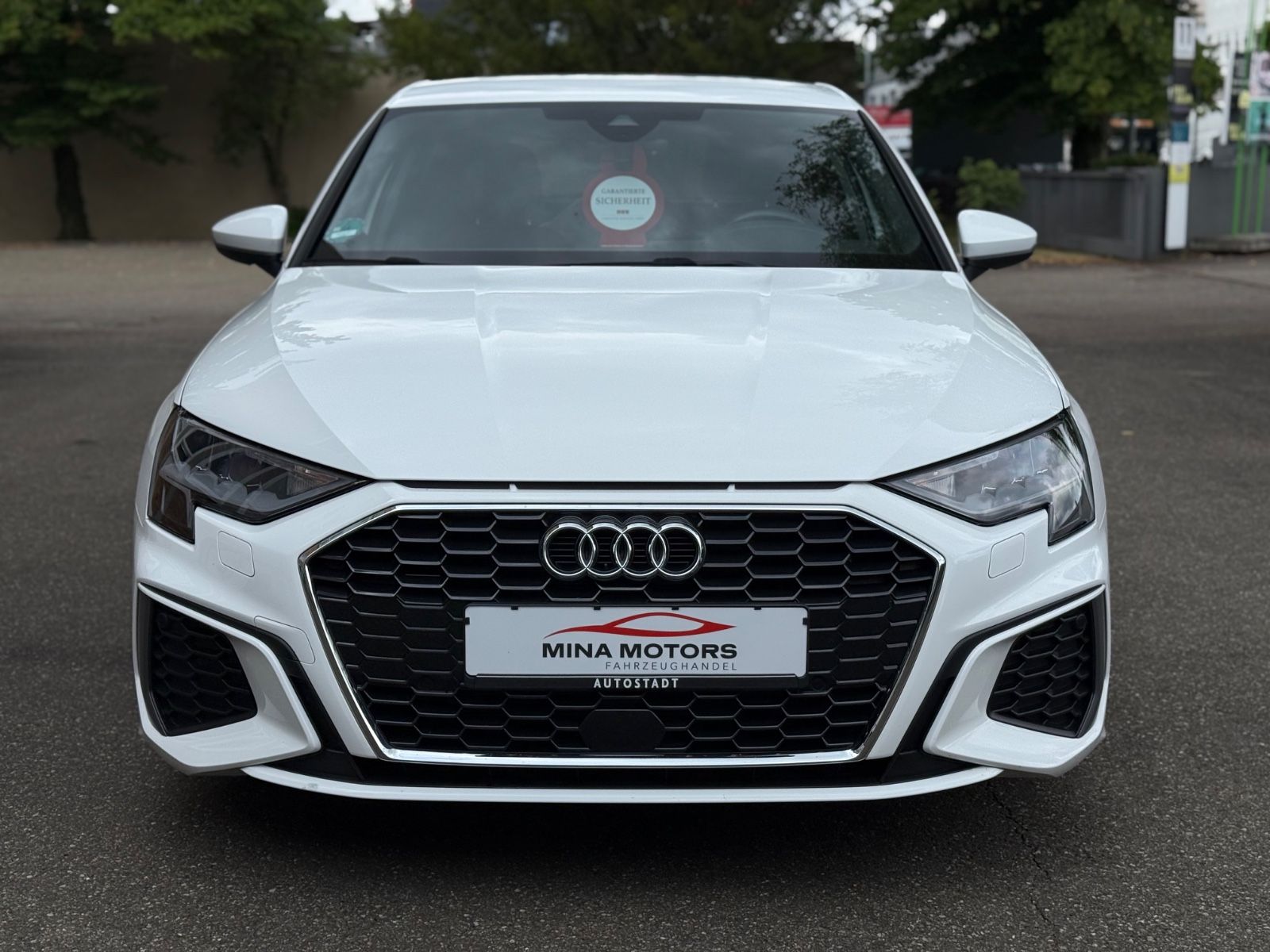 Audi A3 Sportback 35 TFSI S line - Samsaru's Car Outlet