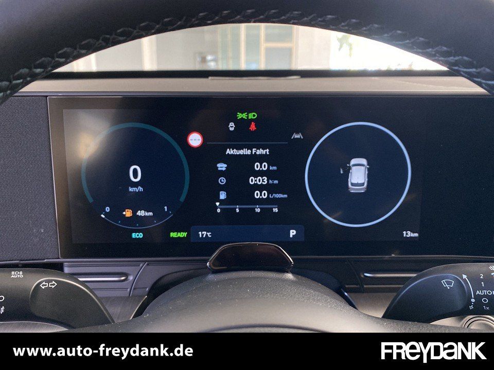 Hyundai KONA Hybrid 2WD TREND - Samsaru's Car Outlet