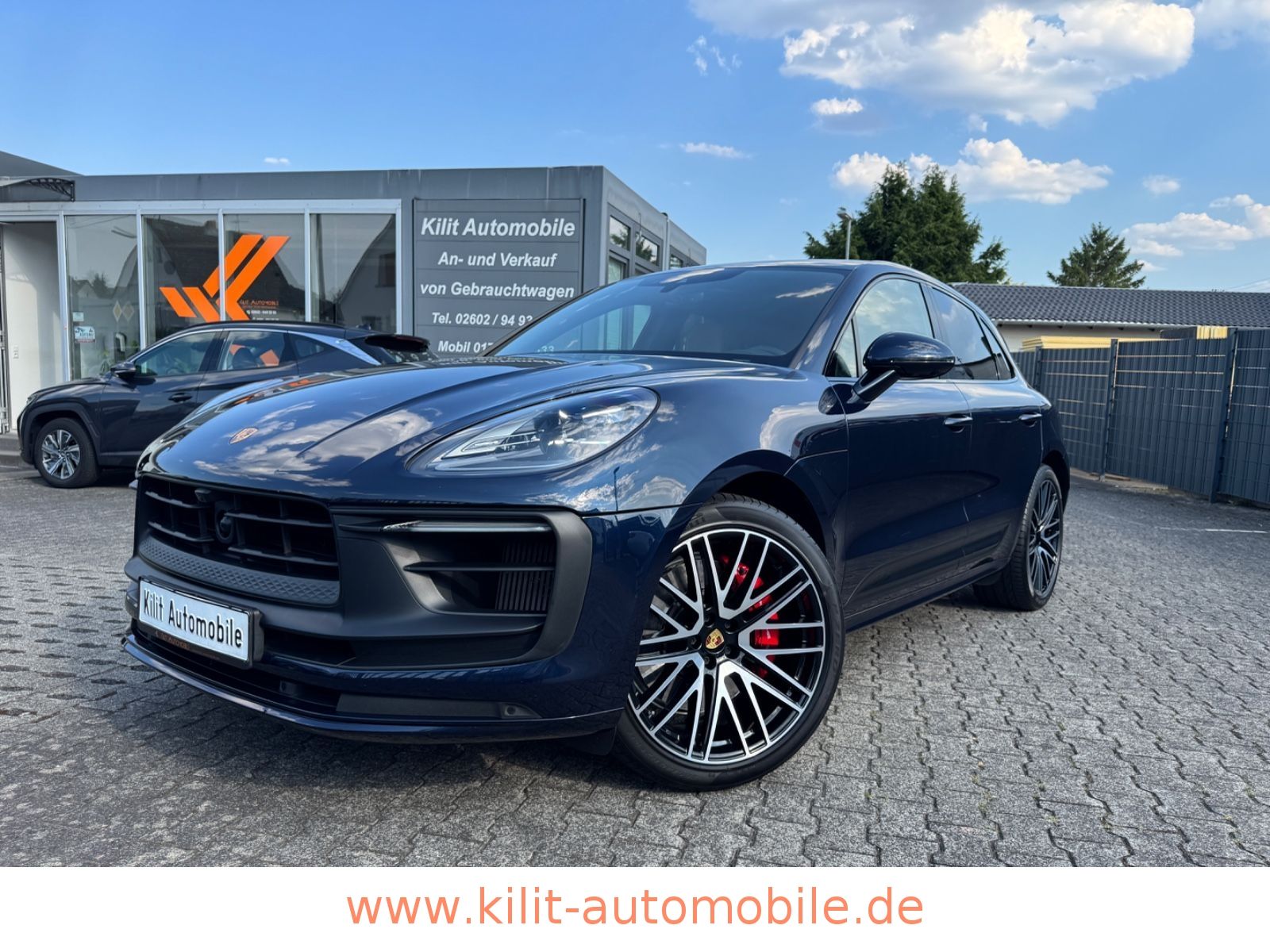 Porsche Macan GTS *1HD+PDLS+21Z+BOSE+ACC+360°+SPORTABGAS