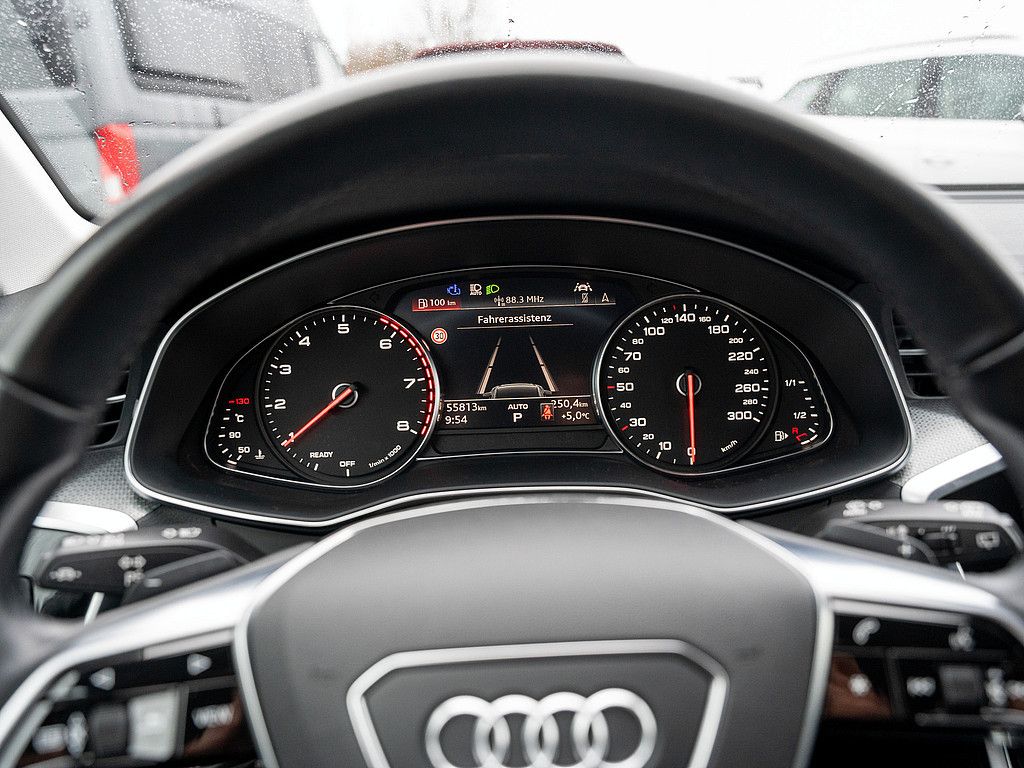 Audi A6 Allroad quattro 55 TFSI - Samsaru's Car Outlet