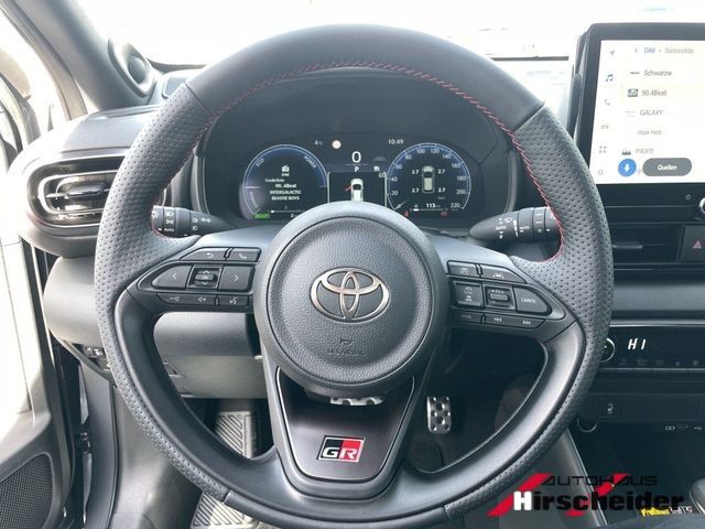 Toyota Yaris Hybrid 1.5 VVT-i GR SPORT*Infotainment+Saf