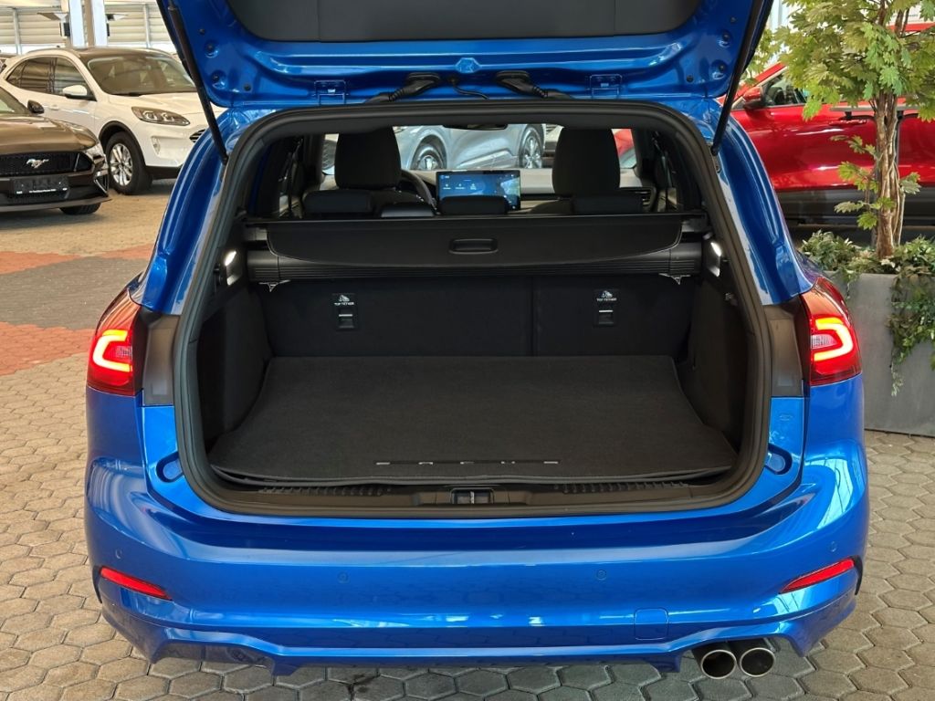 Ford Focus Turnier ST-Line+Automatik+Kamera+BLIS