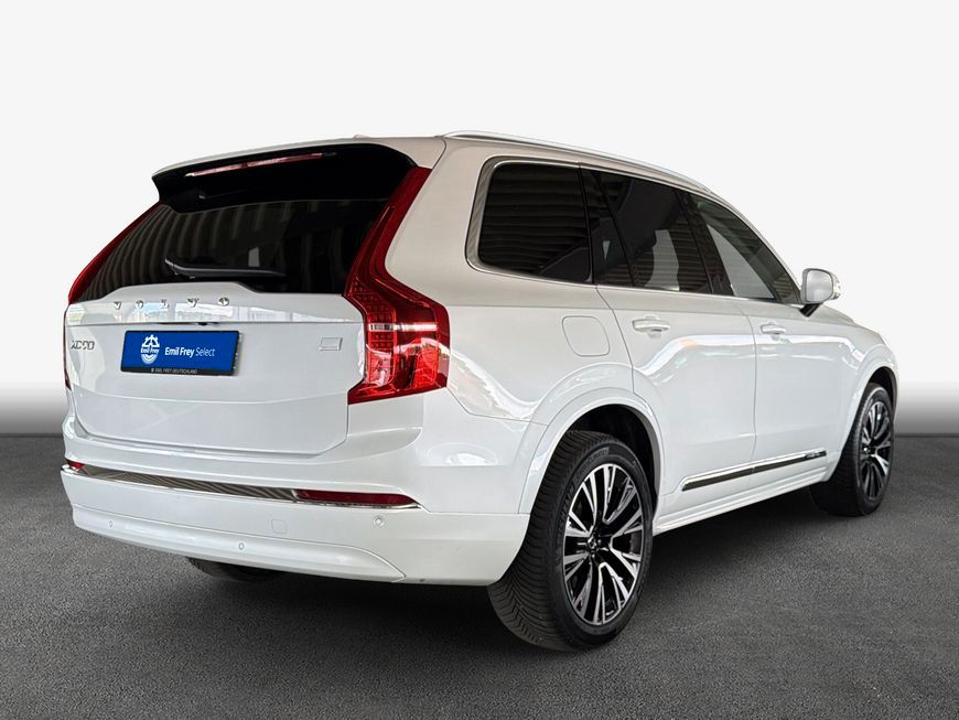 Volvo XC90 T8 AWD Recharge Core