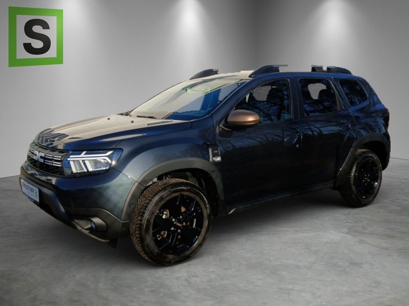 Dacia DUSTER Extreme - Samsaru's Car Outlet