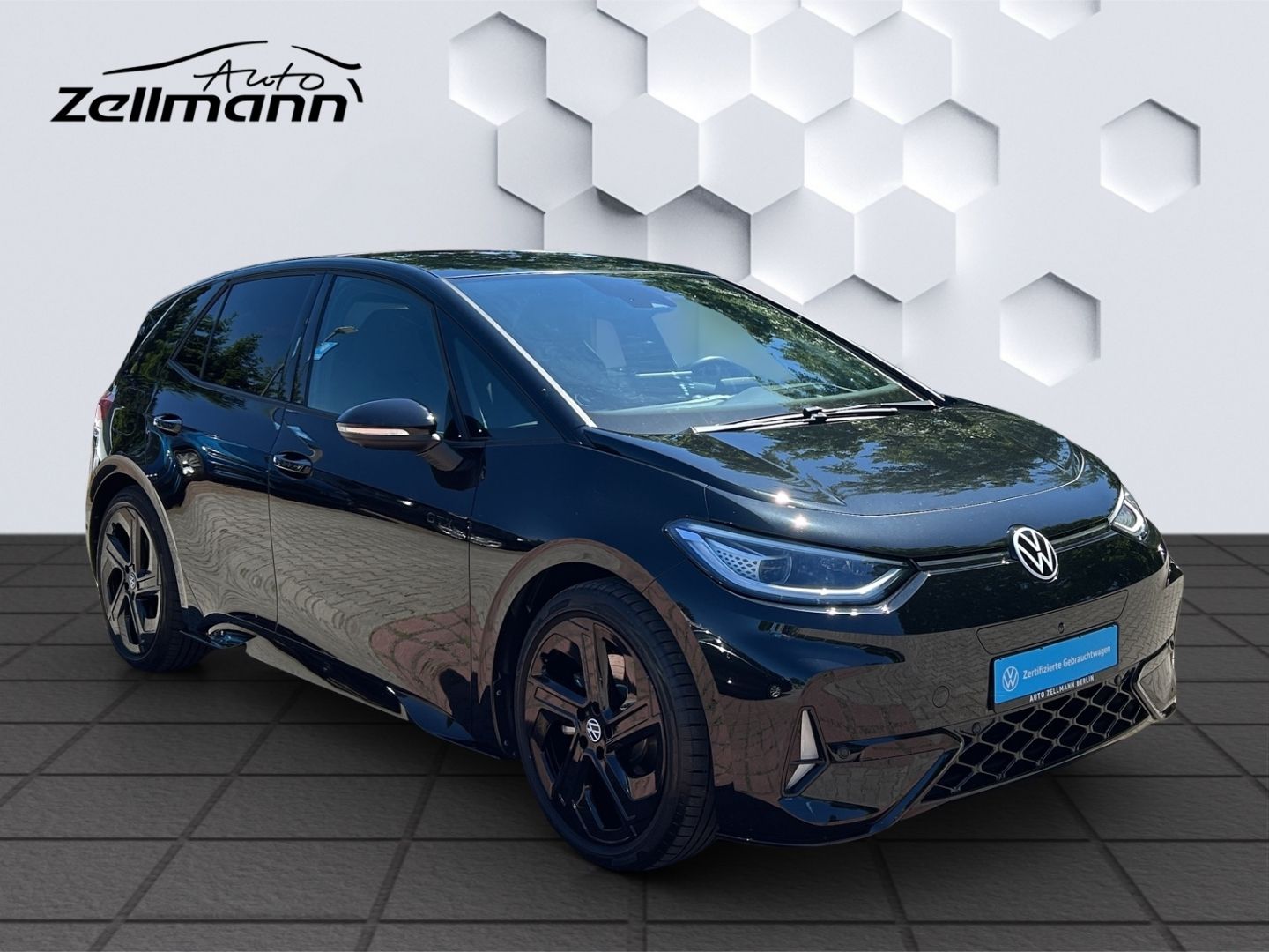 Volkswagen ID.3 240 kW GTX Performance 240kW MatrixLED Pano