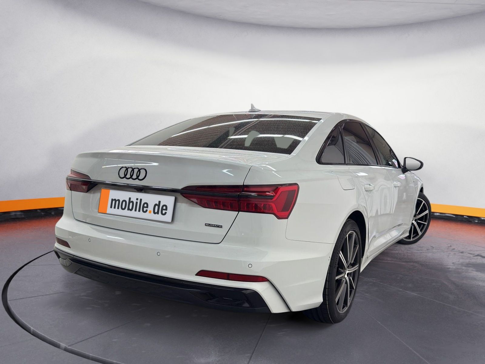 Audi A6 Limousine 45 TDI Q S LINE - Samsaru's Car Outlet