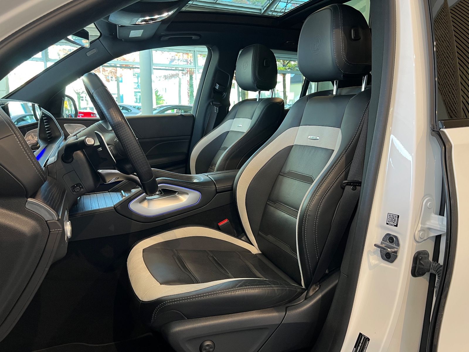 Mercedes-Benz GLE 63s AMG *PANO/MASSAGE/AHK/HUD/NIGHT/FULL/VAT
