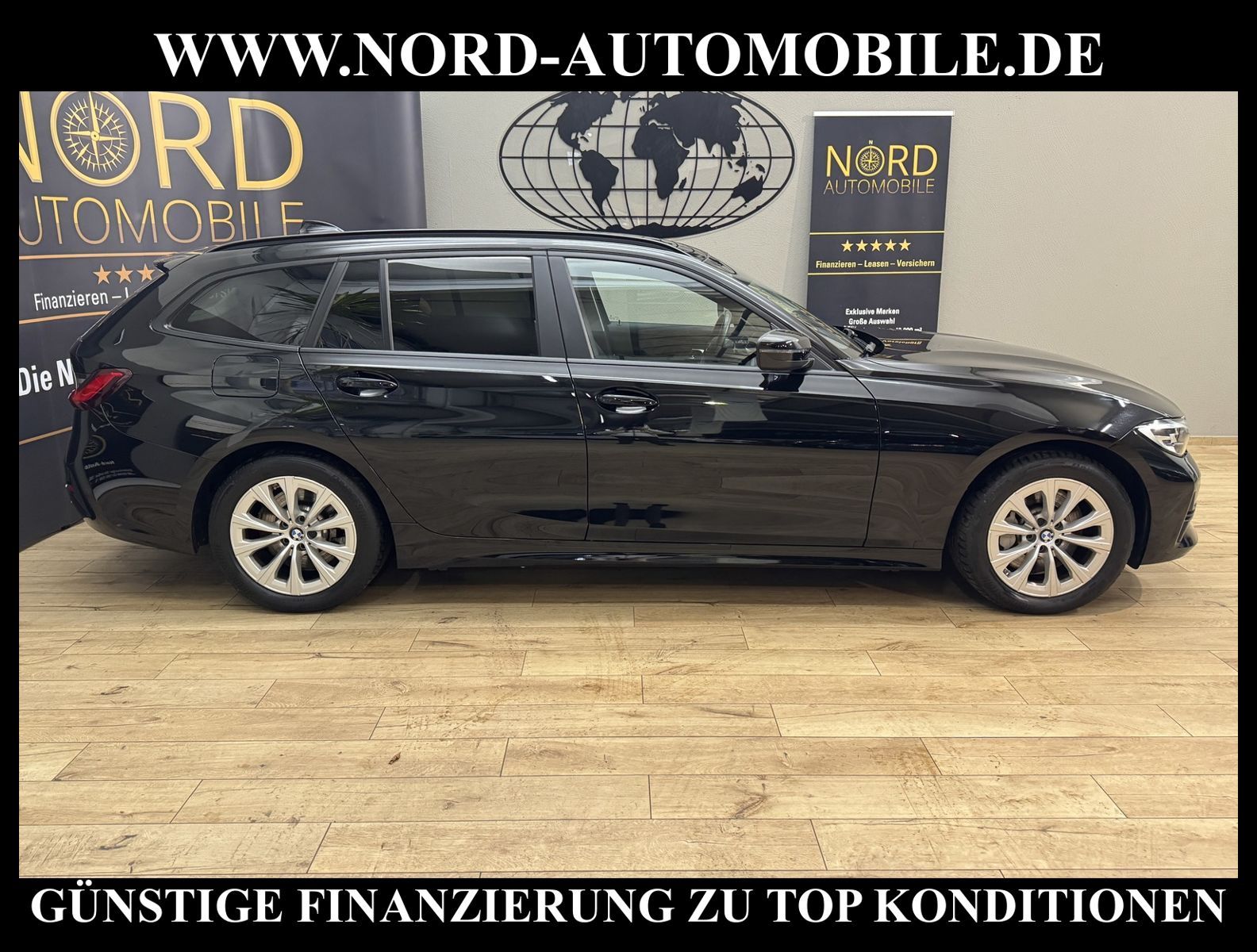 BMW 330 e touring Advantage*xDrive*AHK*LED*ACC*UPE63