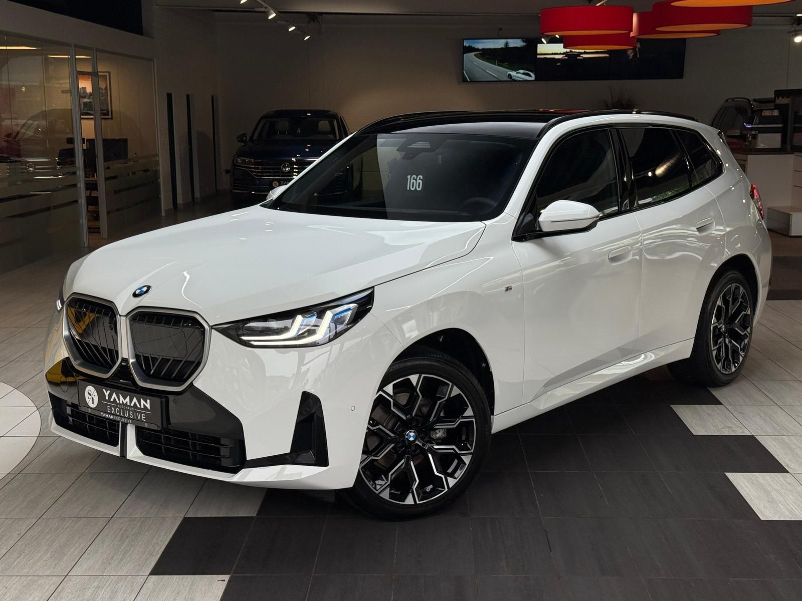 BMW X3 20 d xDr M Sport Pano*HuD*H&K*Driv.Assis.Plus