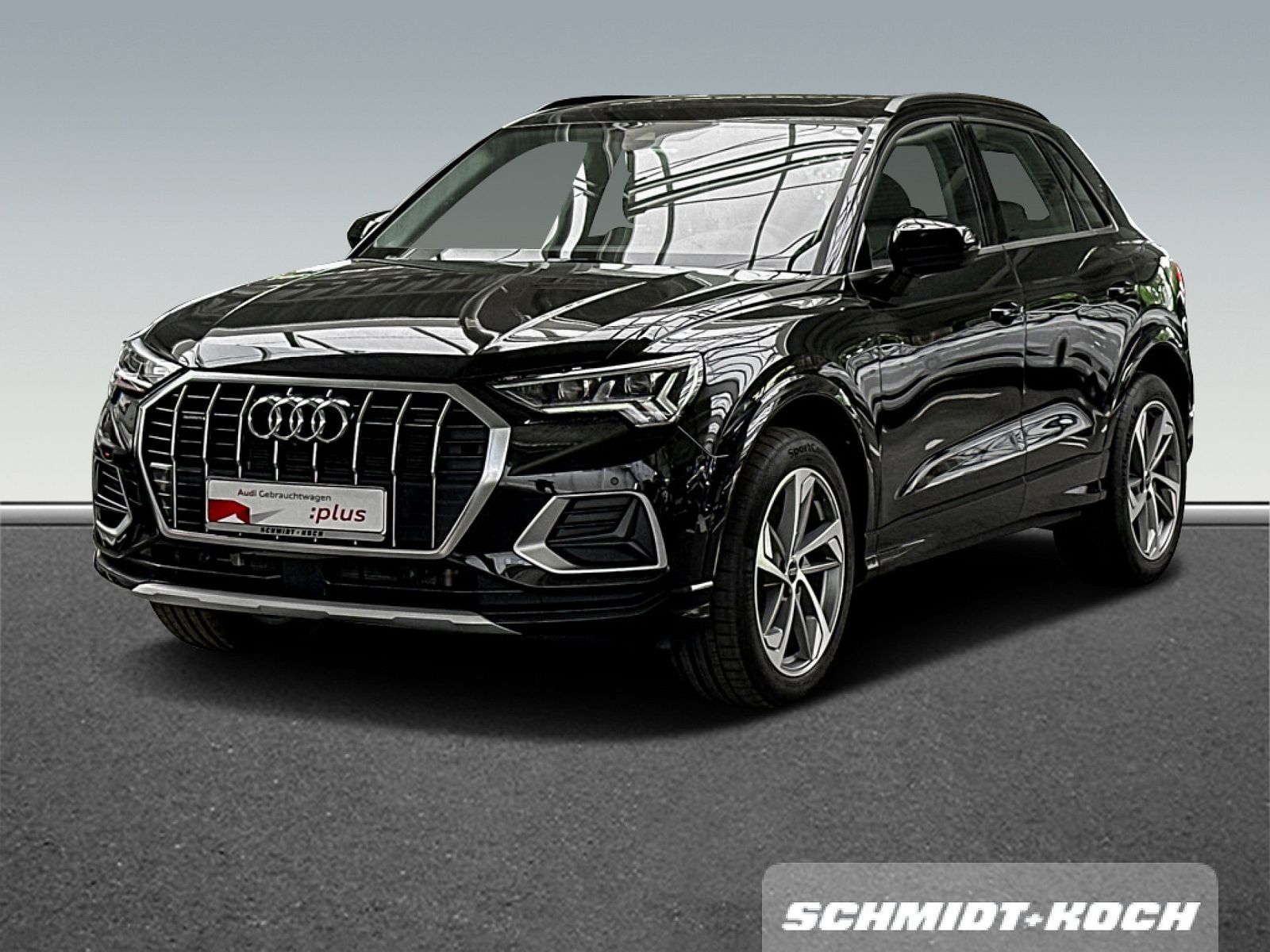 Audi Q3 quattro 45 TFSI advanced S tronic - Samsaru's Car Outlet